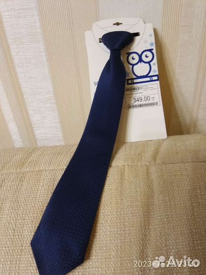Галстук новый