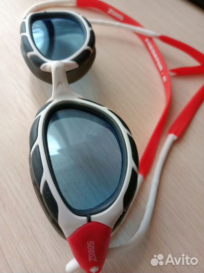 Очки для плавания zoggs