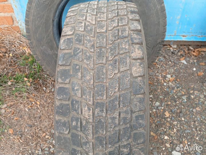 Yokohama geolandar 245/70R16