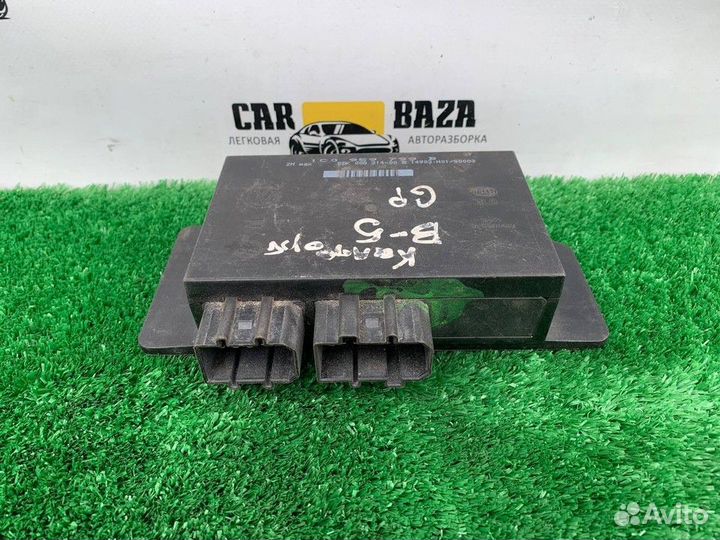 Блок комфорта Volkswagen Passat