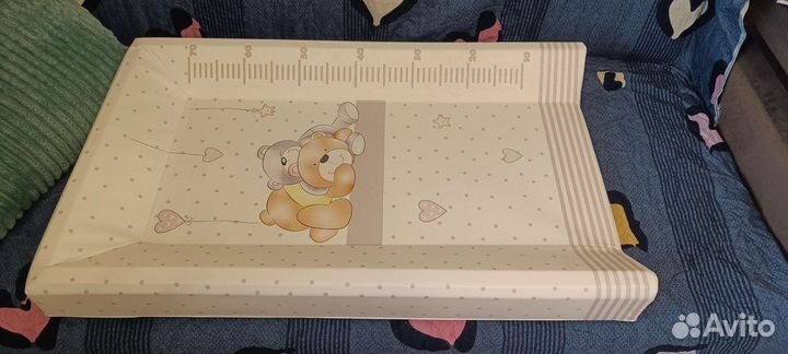 Пеленальная доска