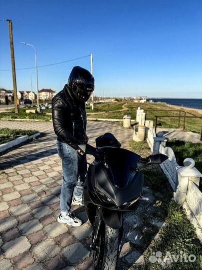 Прокат мотоцикла