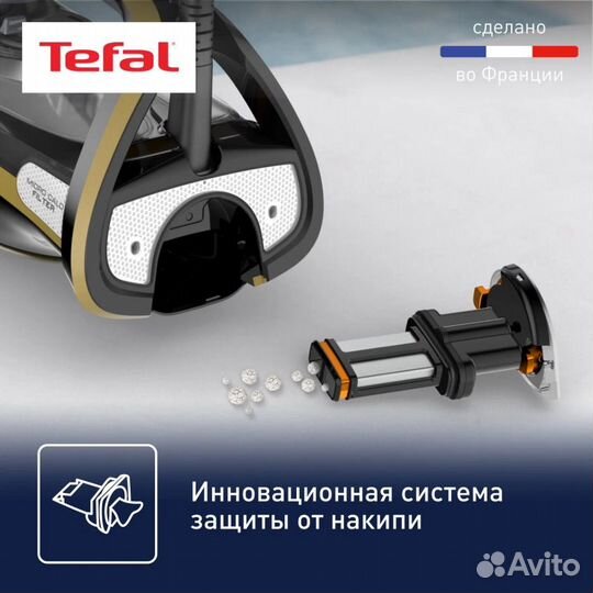 Утюг Tefal FV9865 Ultimate Pure