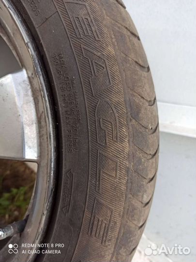 Goodyear Eagle NCT5 195/55 R16