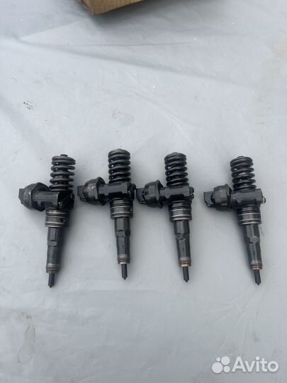 Насос форсунки 1.9tdi avf