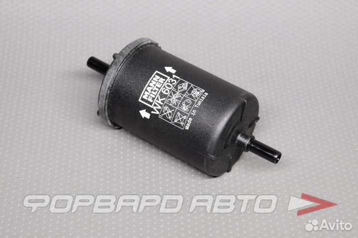 Фильтр топливный WK 6031 mann Германия