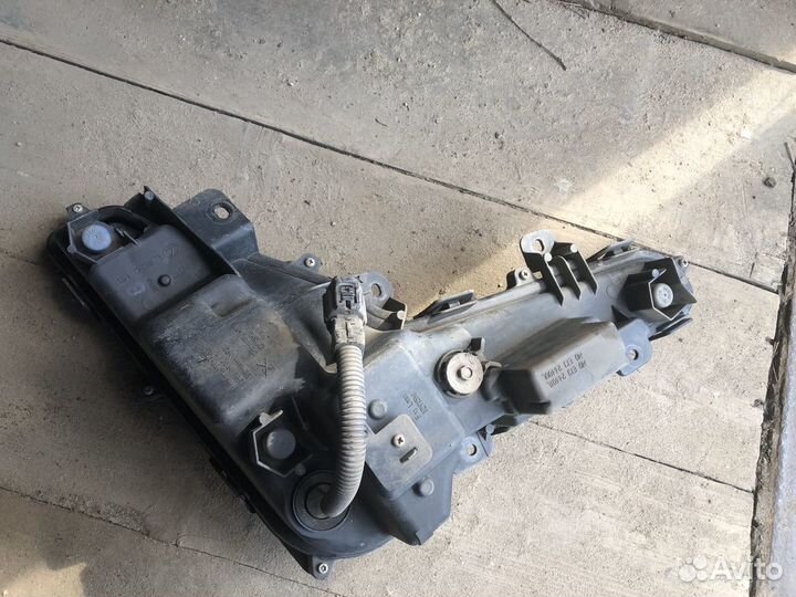 Птф левая Lexus LX570