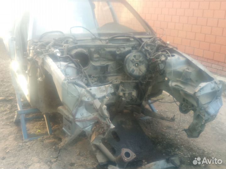 Нексия. Daewoo Nexia