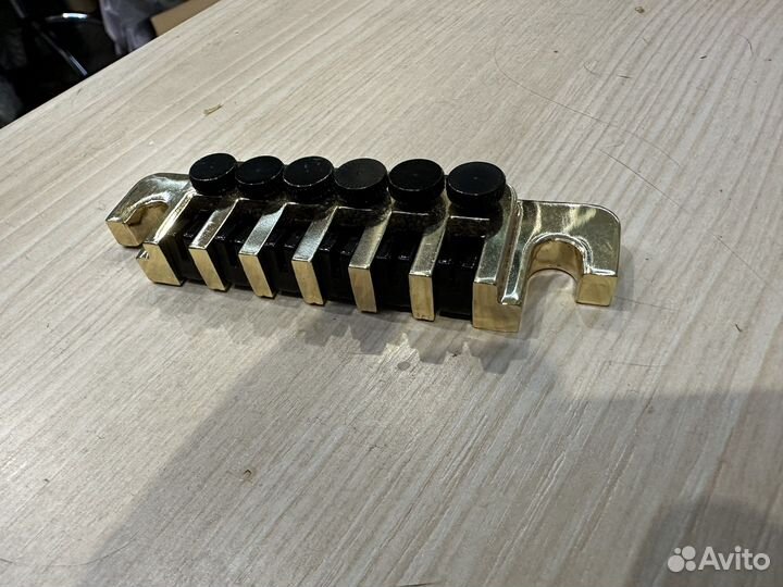 Stop bar tailpiece Guyker tp6 с микроподстройкой