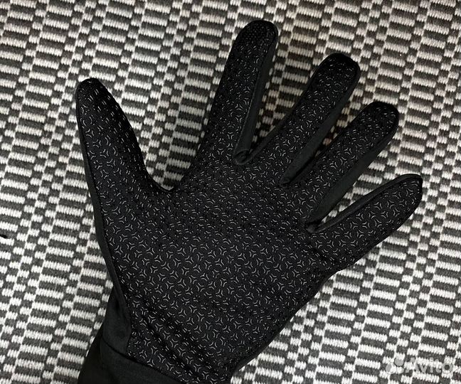 Перчатки Nike рефлектив