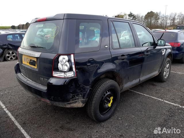 Турбина дизельная land rover freelander 2 2009