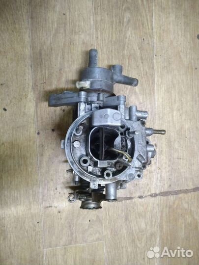 Карбюратор pierburg
