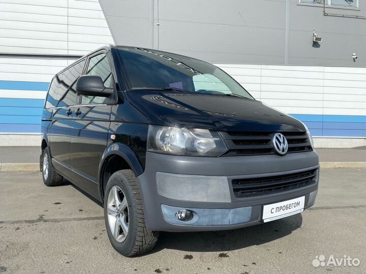 Volkswagen Caravelle 2.0 МТ, 2010, 198 000 км