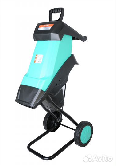 Садовый измельчитель Sturm GES2550