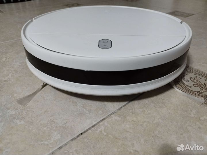 Робот пылесос Xiaomi Mijia Sweeping G1