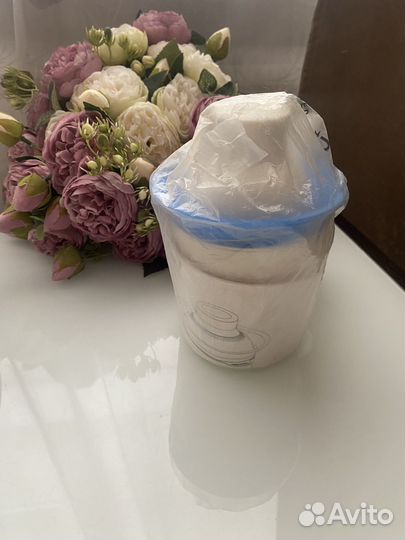 Посуда tupperware в пути