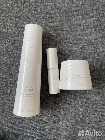 Уход за лицом Atomy