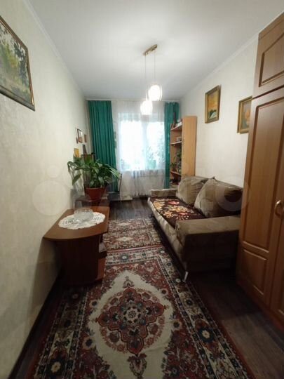 3-к. квартира, 56,7 м², 3/5 эт.