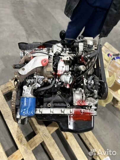 Двигатель D4CB 174 л.с. Starex Sorento
