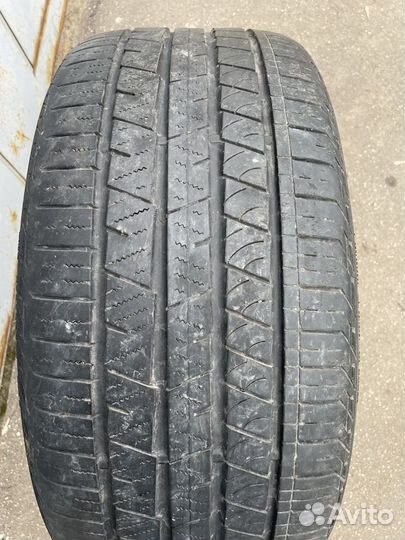 Шина continental 275/40 R 22