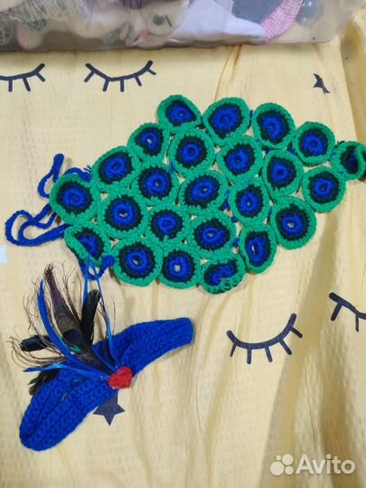 Комплект для фотосессий до года