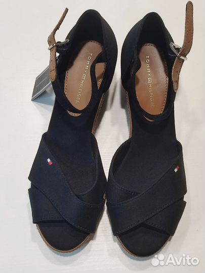 Новые босоножки Tommy Hilfiger оригинал 36