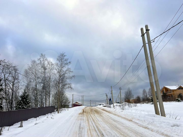 Участок 7,2 сот. (ИЖС)