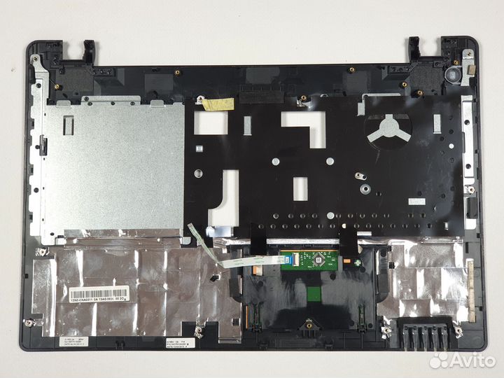 Топкейс ноутбука microexpert C15B