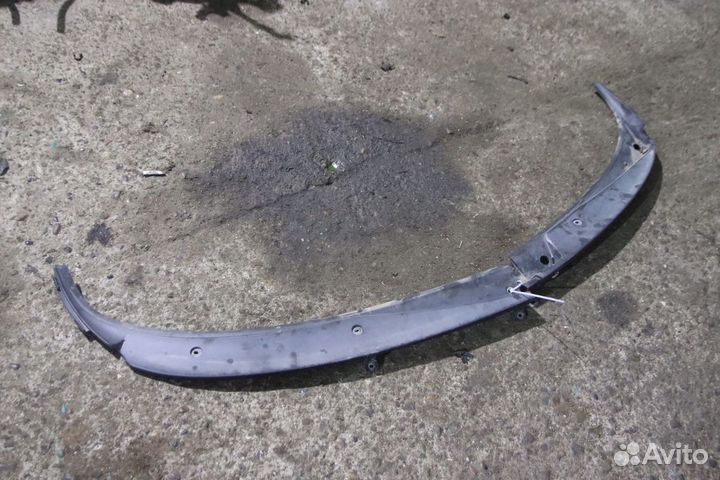 Жабо на Лада Гранта