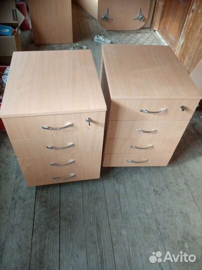 Тумба офисная