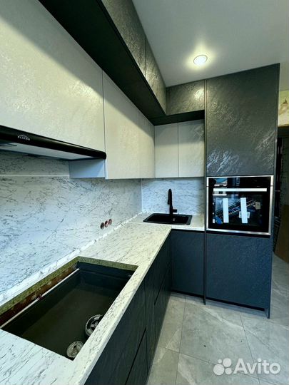 Красивая кухня на заказ