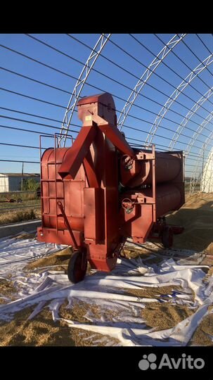 Зерноочиститель Воронежсельмаш СМ-4, 2022