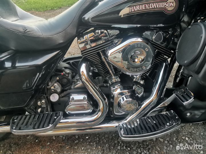 Harley Davidson Electra Glide 2006г