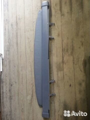 Шторка в багажник