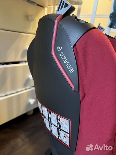 Автокресло Maxi cosi tobi