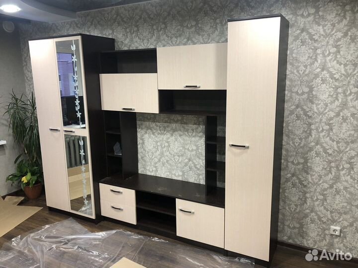 Сборка мебели