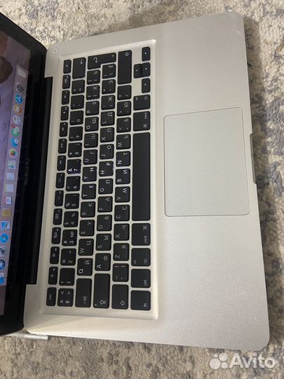 Apple MacBook Pro 13 2011, i5, 2,4