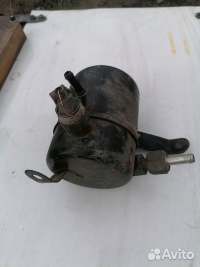 Бачок ваккумный тормозов Марк 2