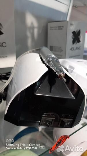 Аппарат для маникюра nail drill PRO ZS-717