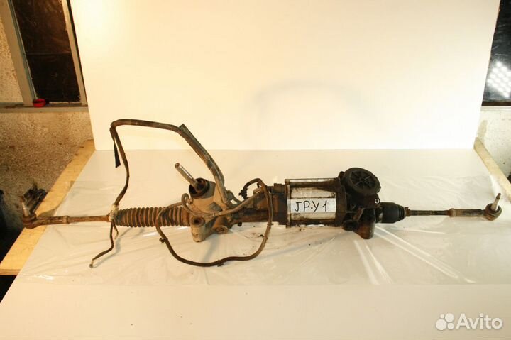 Рулевая рейка электрическая в сборе Опель Астра J