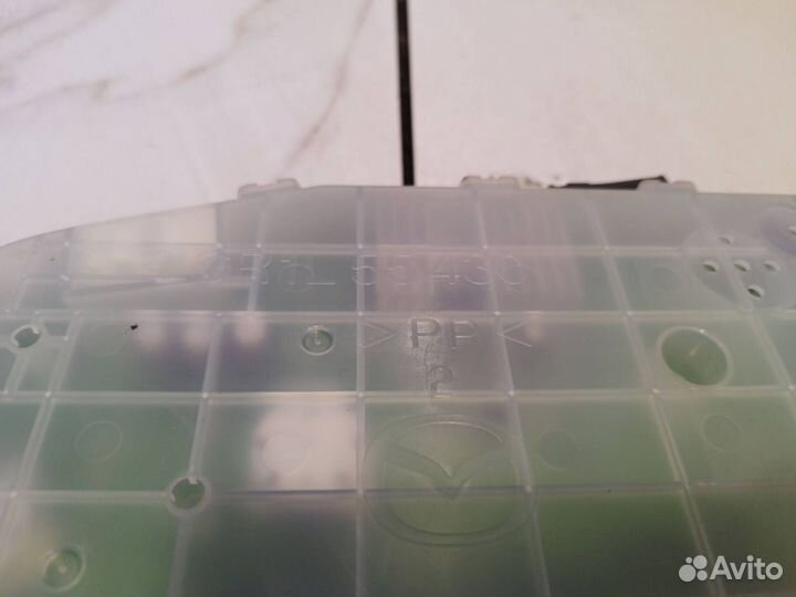 Панель приборов (щиток) Mazda 6 GG 2005