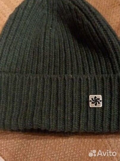 Шапка новая Италия