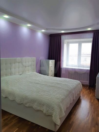 3-к. квартира, 126,4 м², 3/6 эт.