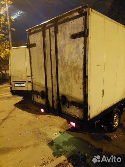 Hyundai Porter 2.5 МТ, 2005, 250 000 км