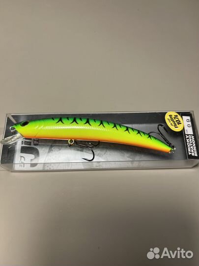 Воблер Smith Jib 110F (10,7 г)