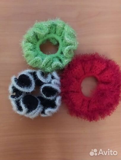 Резинка для волос