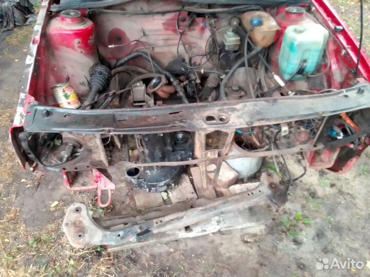 Балка Фольксваген Гольф 2, Джетта 2