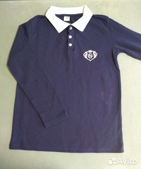 Рубашка новая. (обманка)