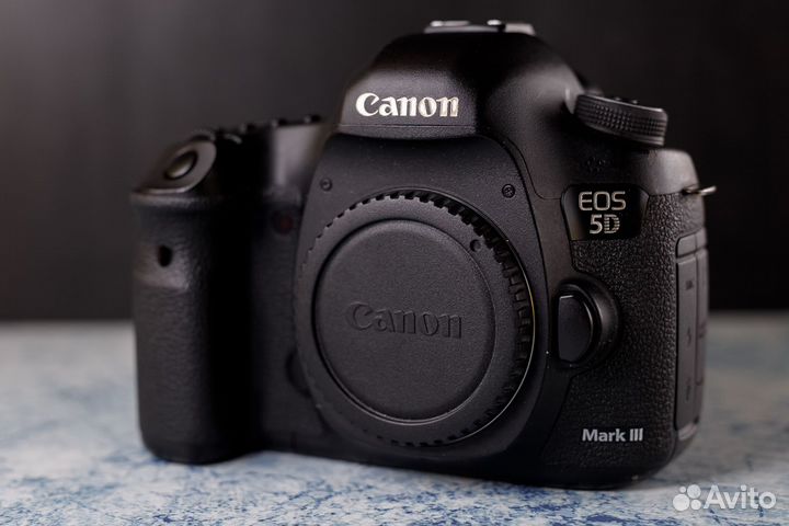 Canon EOS 5D Mark III