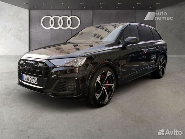 Audi SQ8 4.0 AT, 2023, 9 км